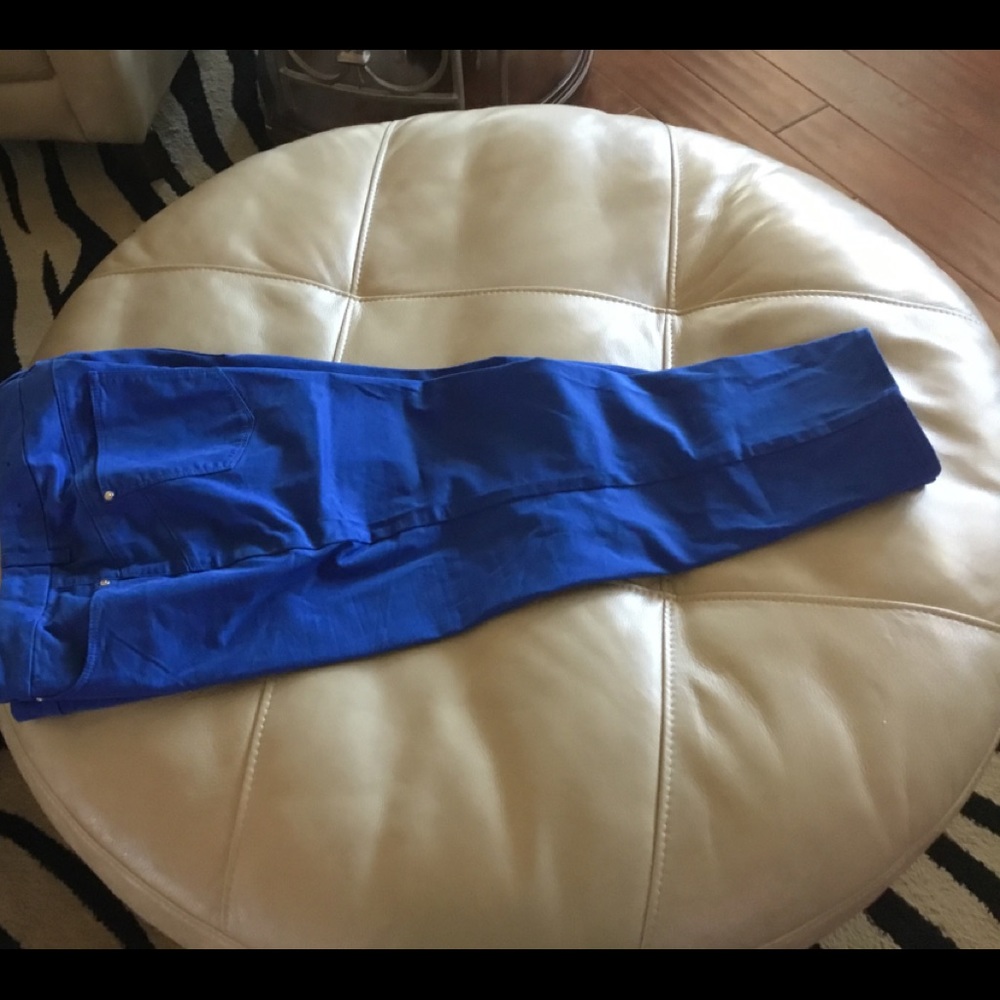 Crop Pant